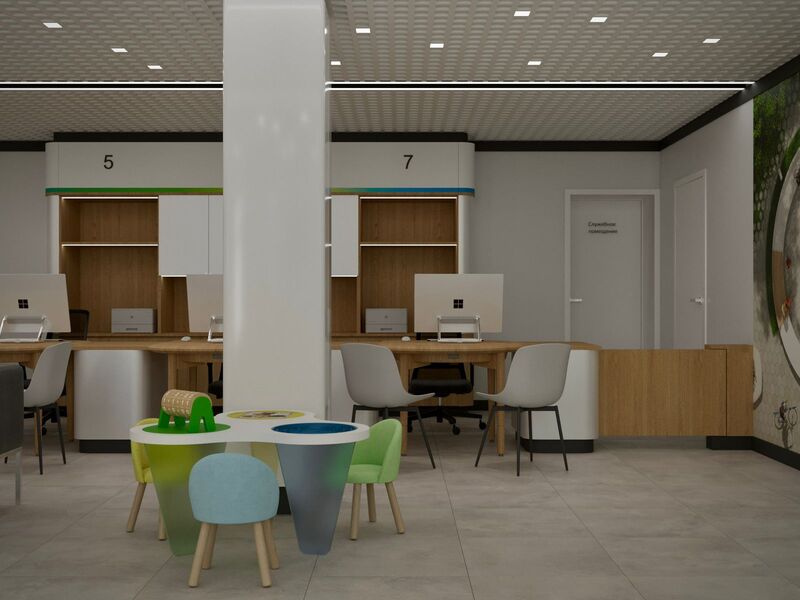 Офис Сбербанк - фото 2