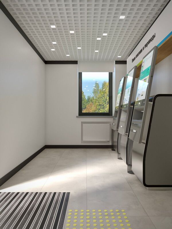 Офис Сбербанк - фото 15