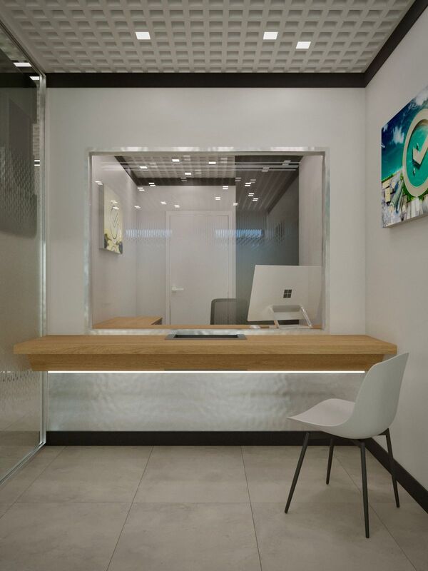 Офис Сбербанк - фото 16