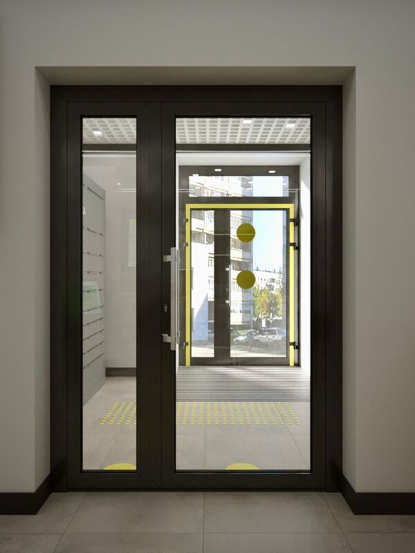 Офис Сбербанк - фото 18