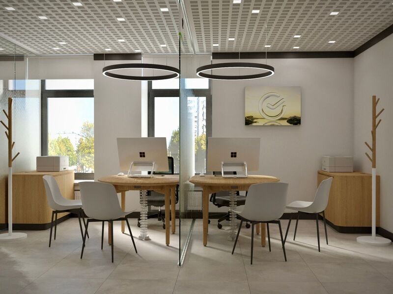 Офис Сбербанк - фото 5