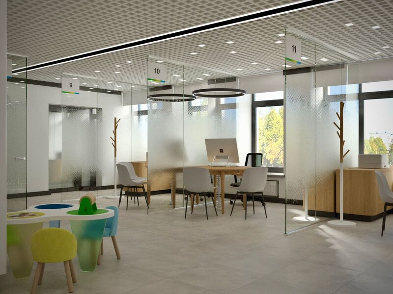 Офис Сбербанк