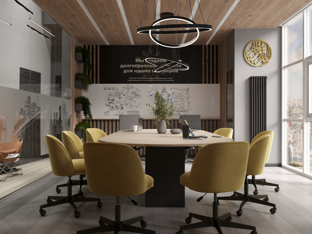 Офисное помещение - фото 2