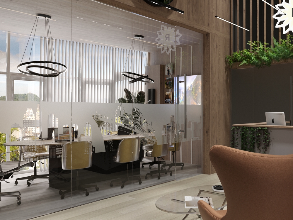 Офисное помещение - фото 11