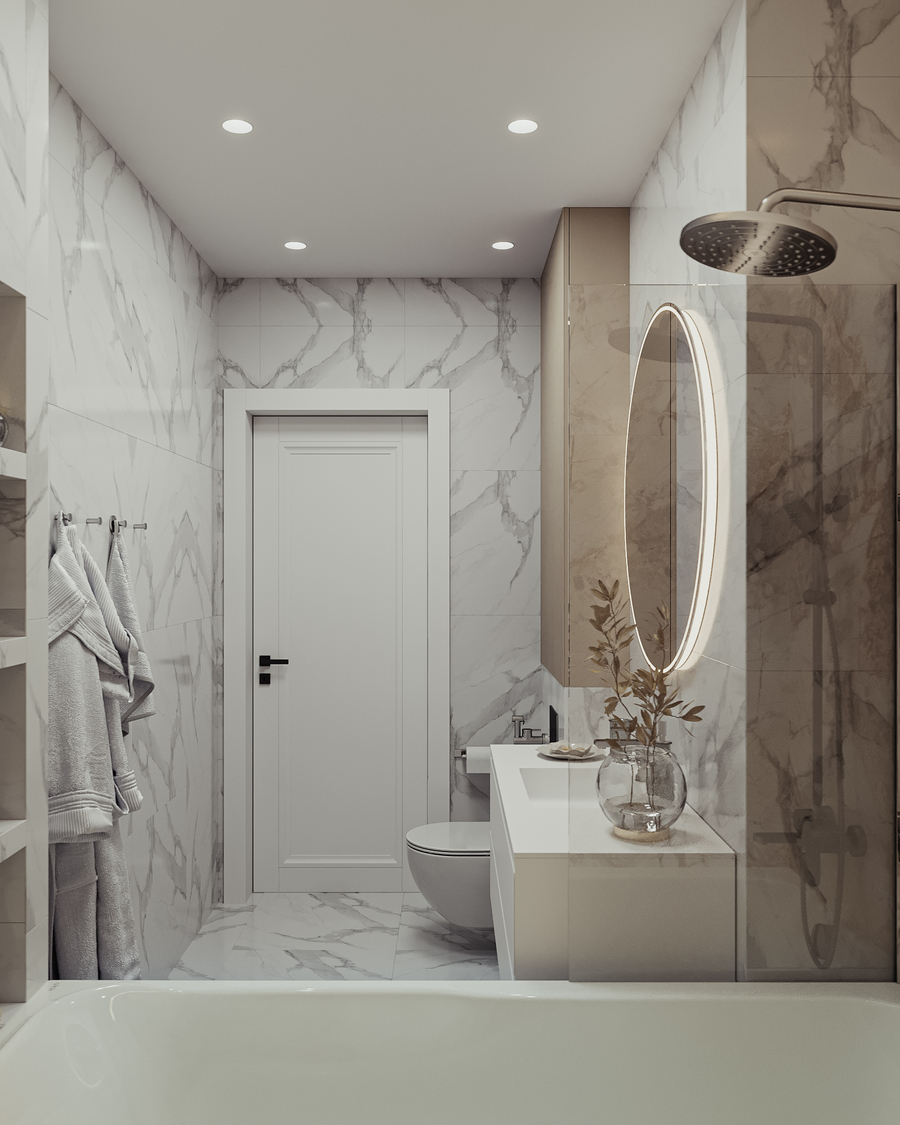 Квартира в ЖК Grand&Grand - фото 12