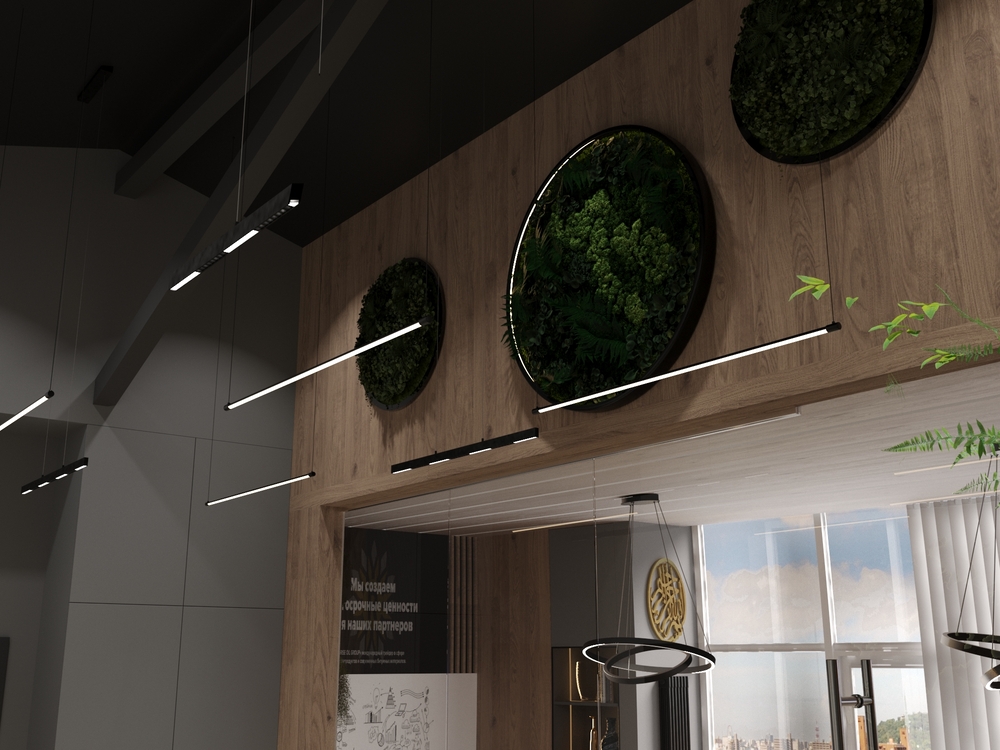 Офисное помещение - фото 13