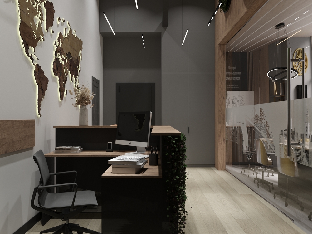 Офисное помещение - фото 14