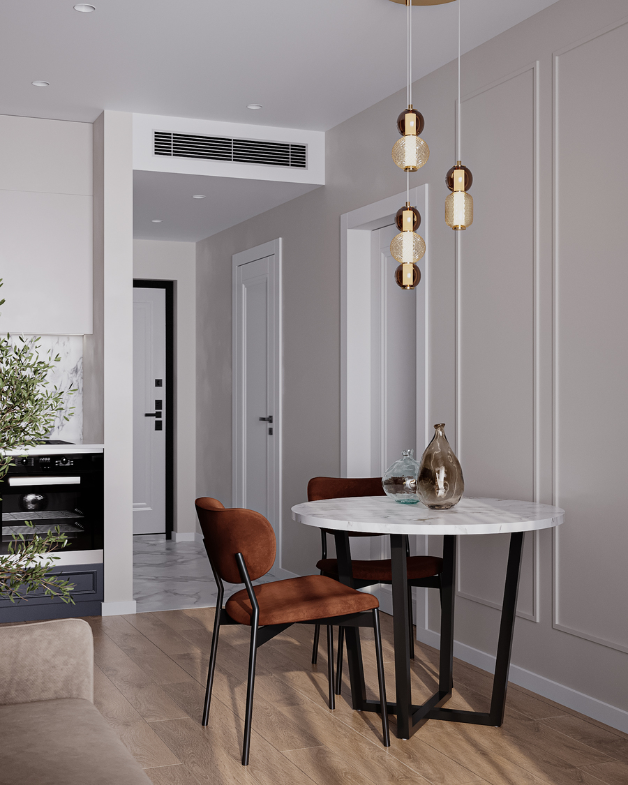 Квартира в ЖК Grand&Grand - фото 16