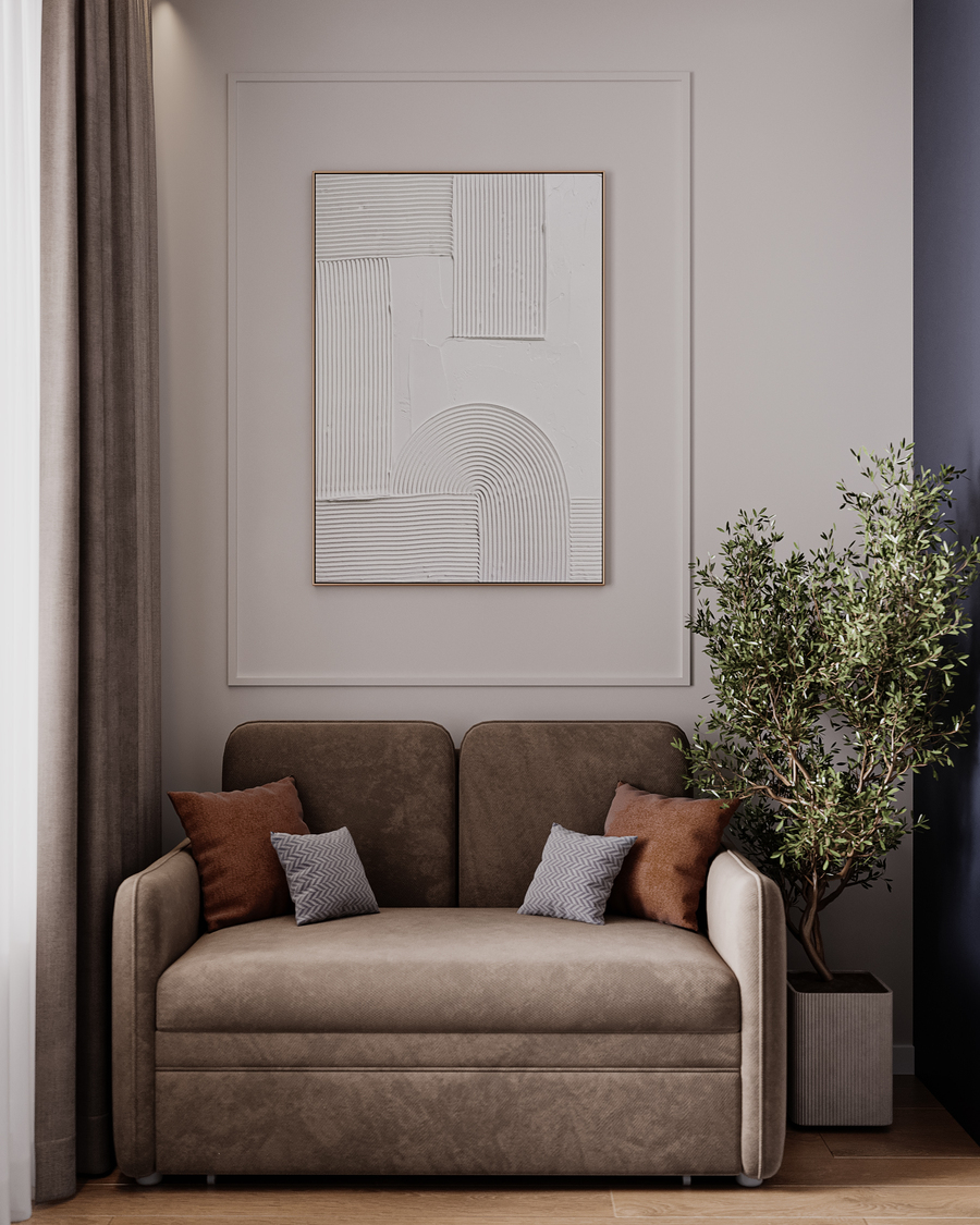 Квартира в ЖК Grand&Grand - фото 18