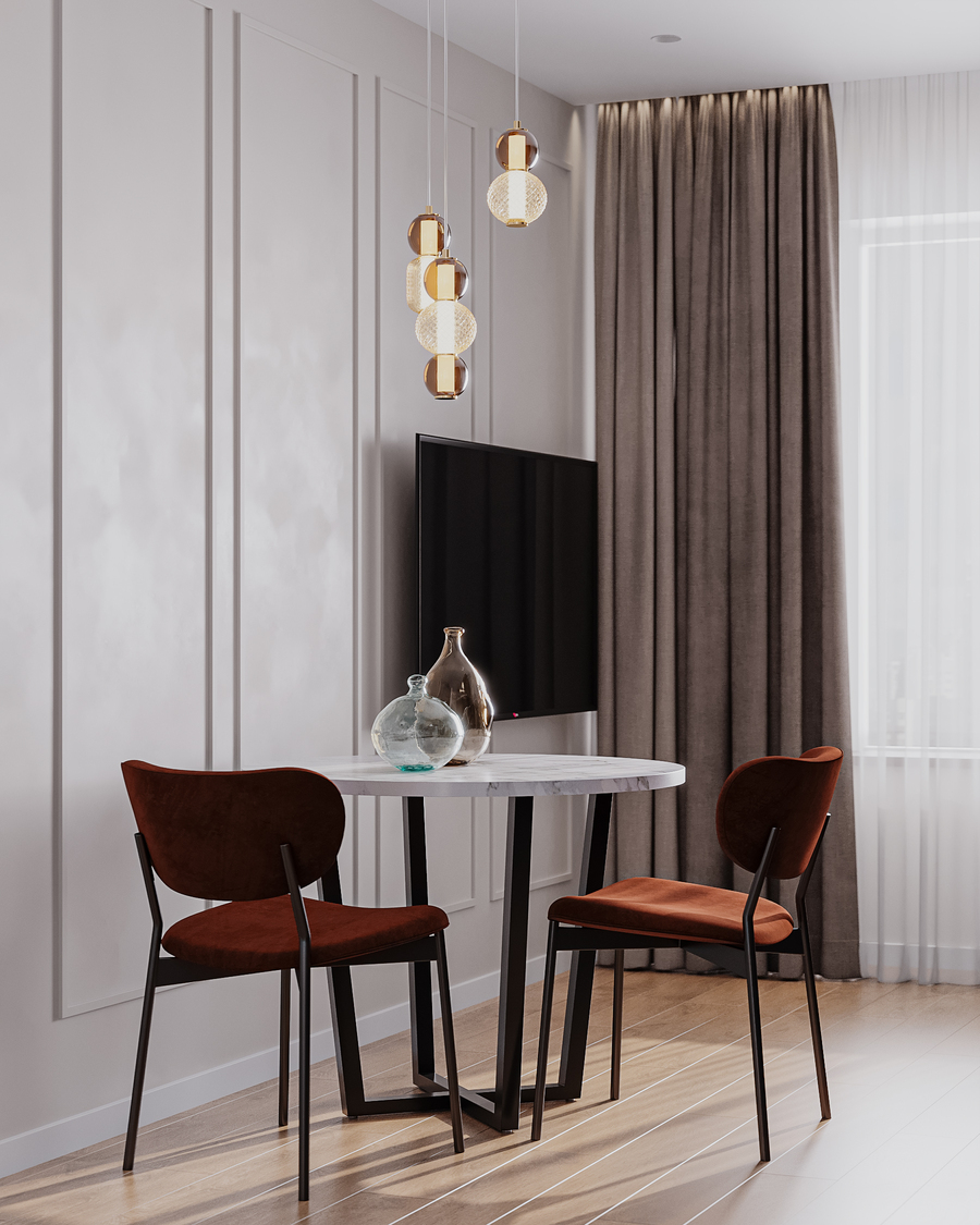 Квартира в ЖК Grand&Grand - фото 19