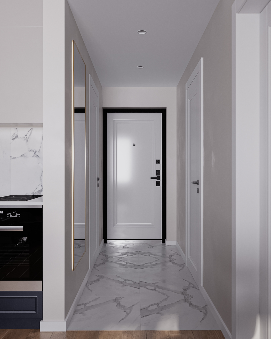 Квартира в ЖК Grand&Grand - фото 20