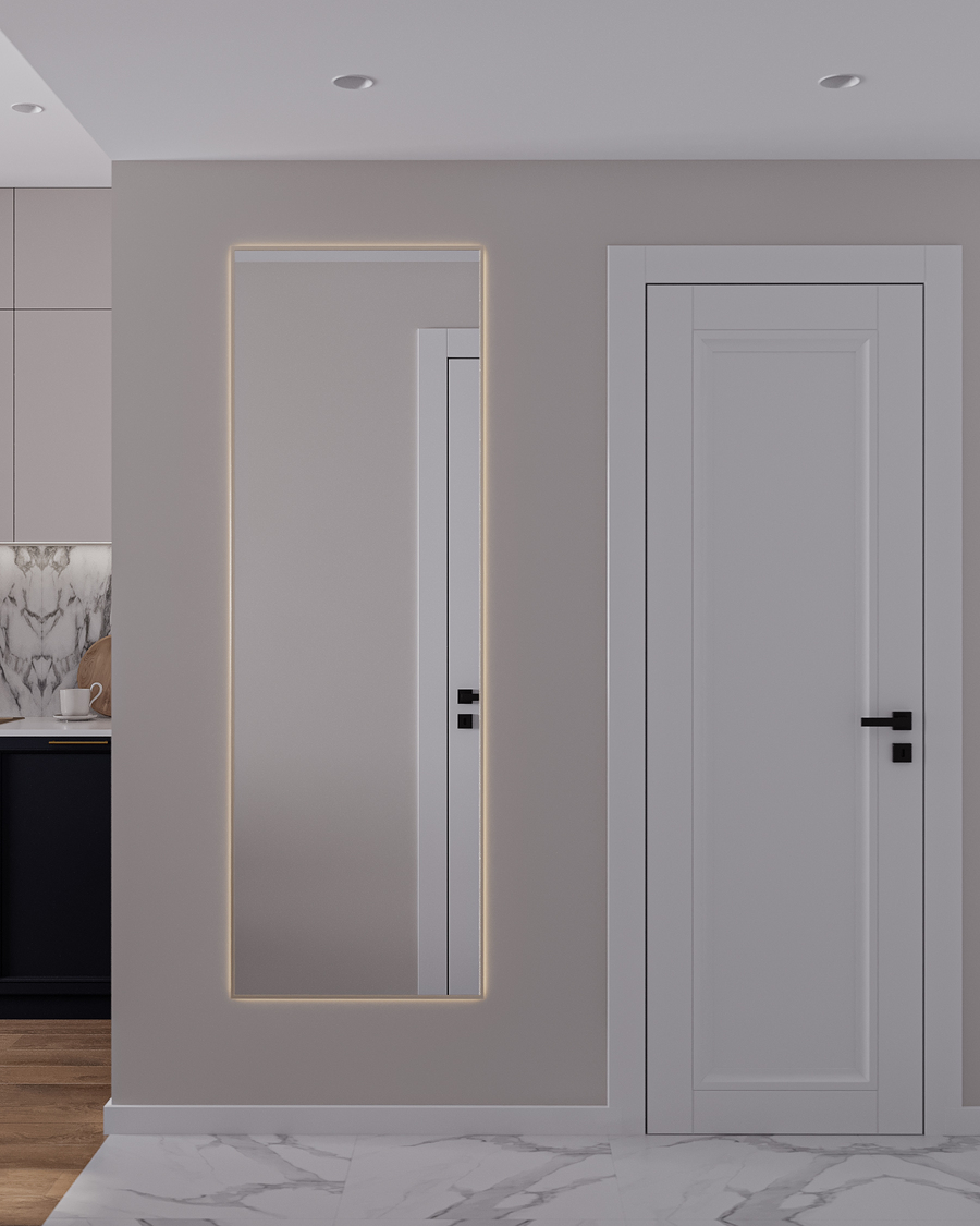 Квартира в ЖК Grand&Grand - фото 21