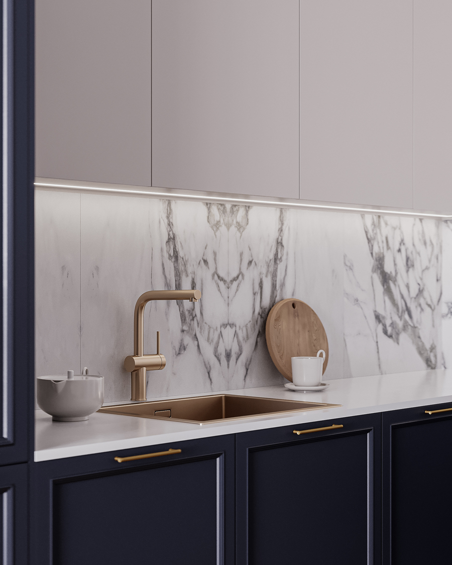 Квартира в ЖК Grand&Grand - фото 22