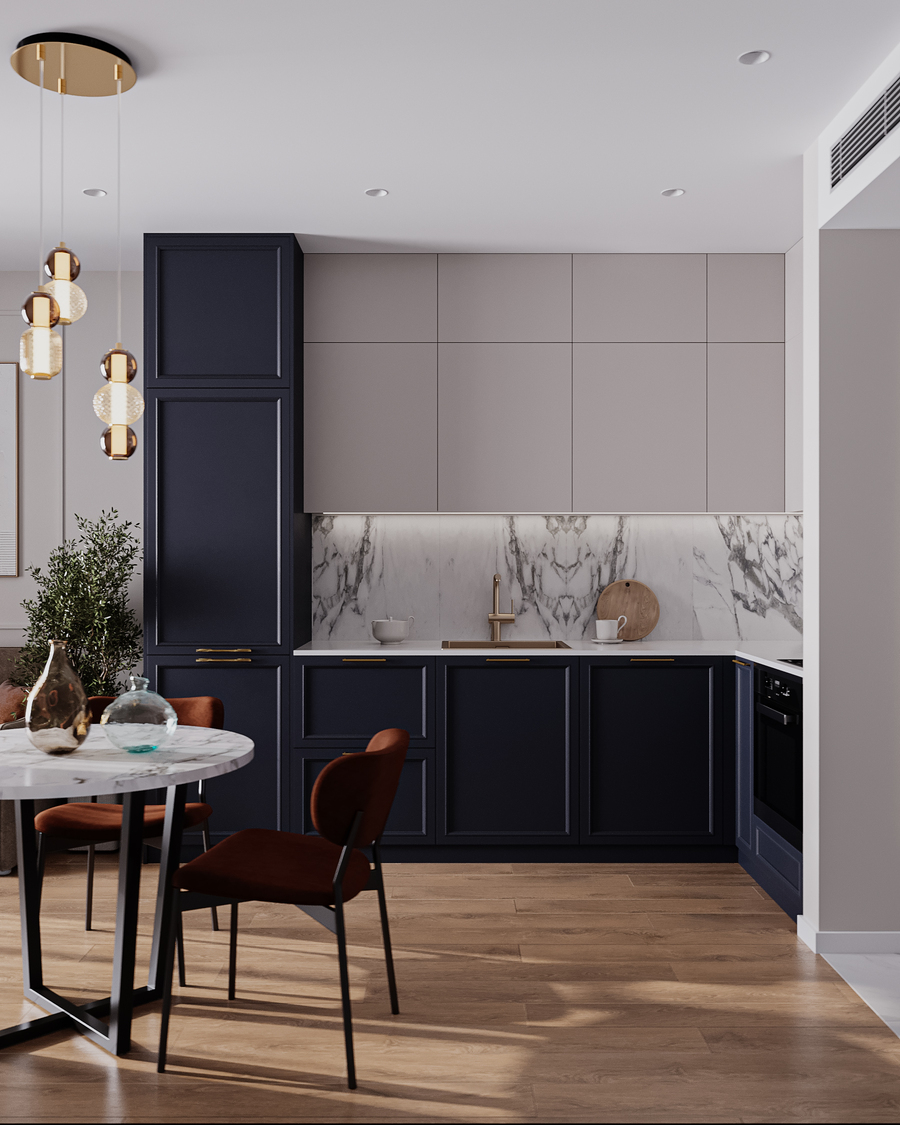 Квартира в ЖК Grand&Grand - фото 25