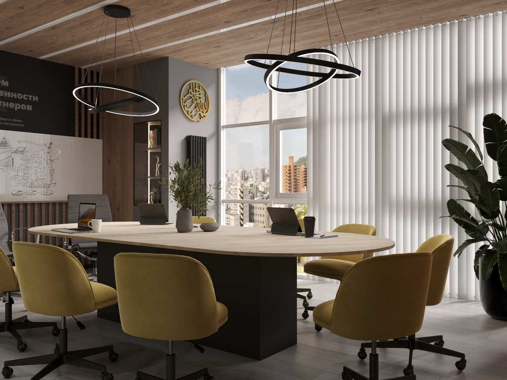 Офисное помещение - фото 4