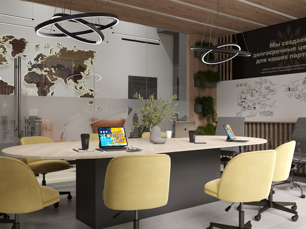 Офисное помещение - фото 5