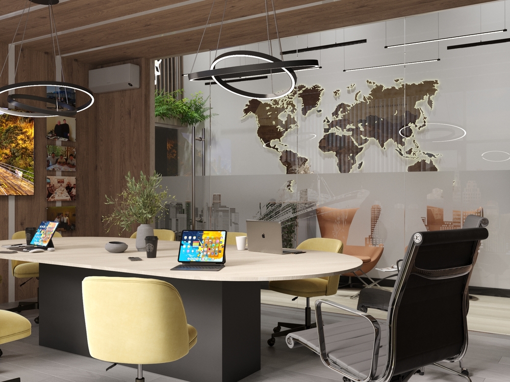 Офисное помещение - фото 7