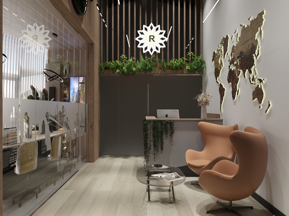 Офисное помещение - фото 10