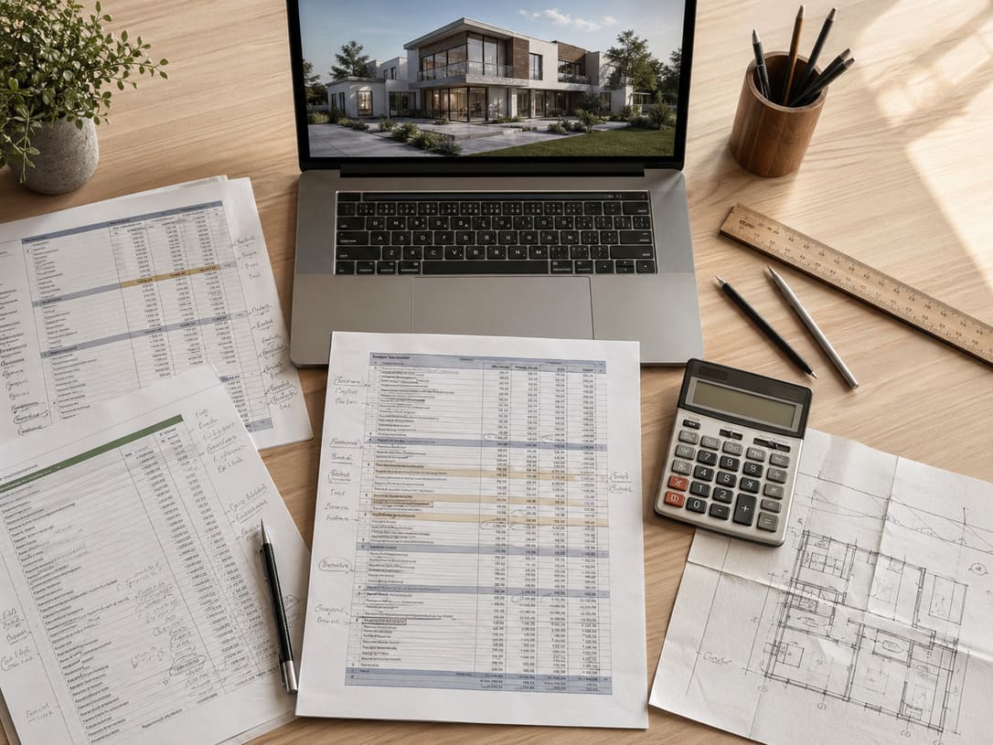 Раскладка бюджета строительства частного дома в Башкирии — расчёт стоимости